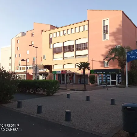 Appartement Saint Clair - Elena Agde