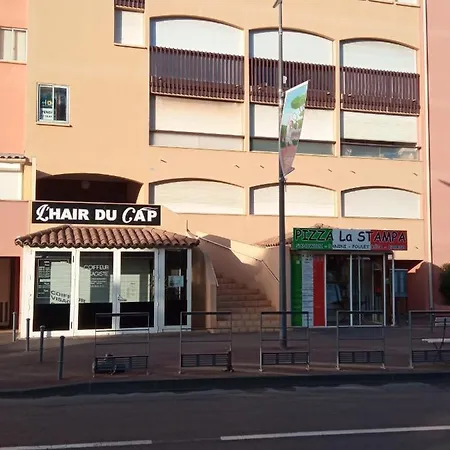 Appartement Saint Clair - Elena *