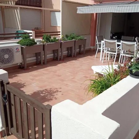 Appartement Saint Clair - Elena Agde