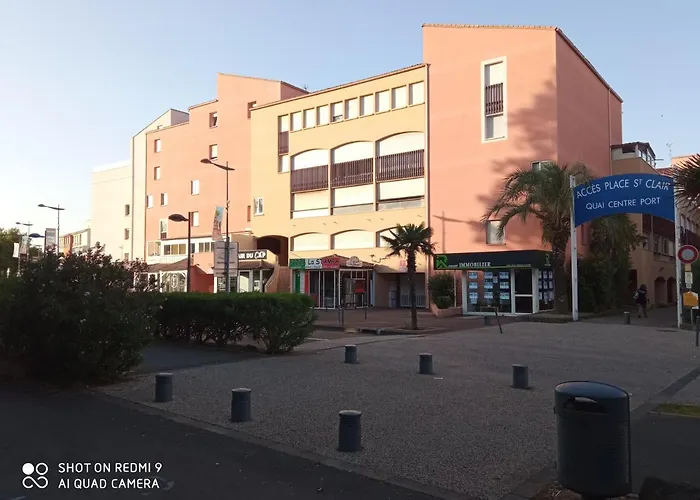 Apartamento Saint Clair - Elena Agde