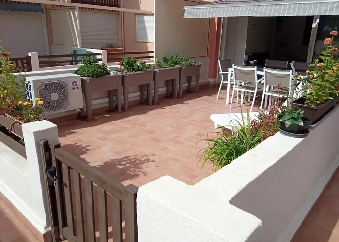 Apartamento Saint Clair - Elena Agde