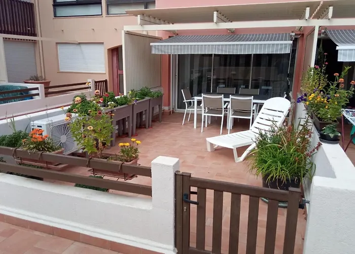 Saint Clair - Elena Apartamento Agde